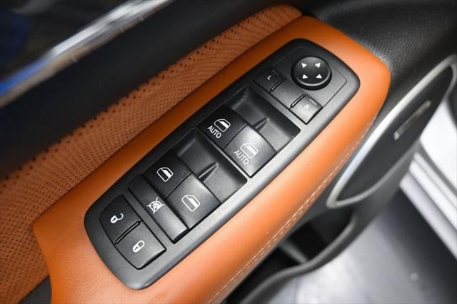 2018 Jeep Grand Cherokee SRT