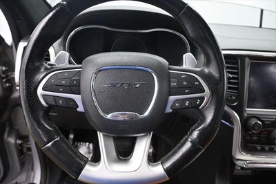 2018 Jeep Grand Cherokee SRT