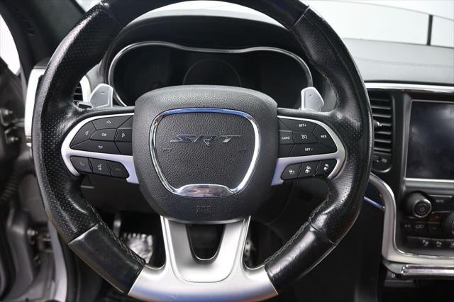 2018 Jeep Grand Cherokee SRT