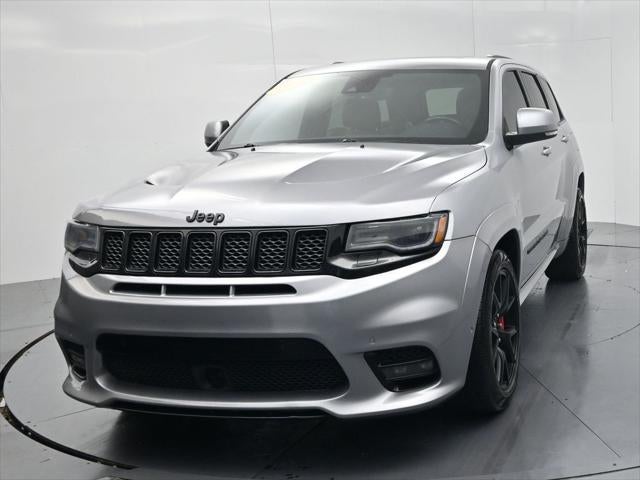 2018 Jeep Grand Cherokee SRT