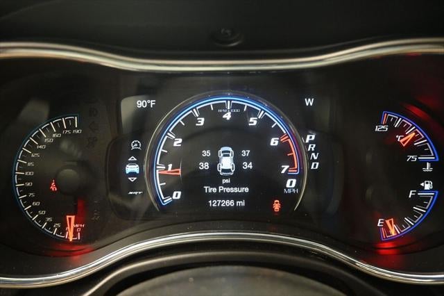 2018 Jeep Grand Cherokee SRT