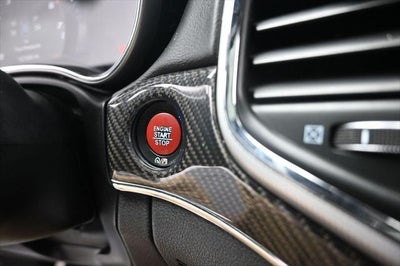 2018 Jeep Grand Cherokee SRT