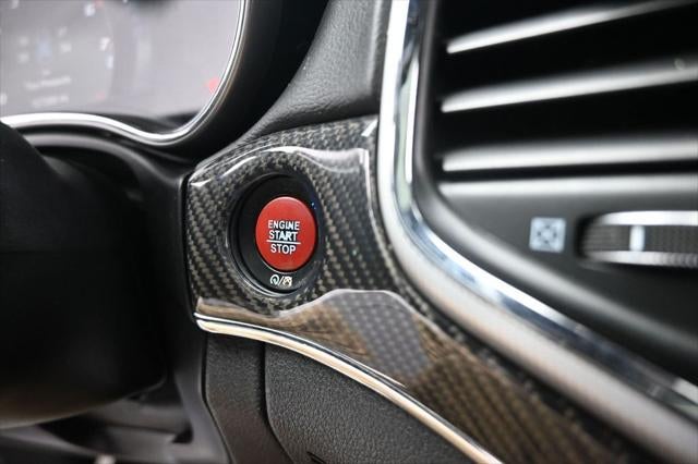 2018 Jeep Grand Cherokee SRT