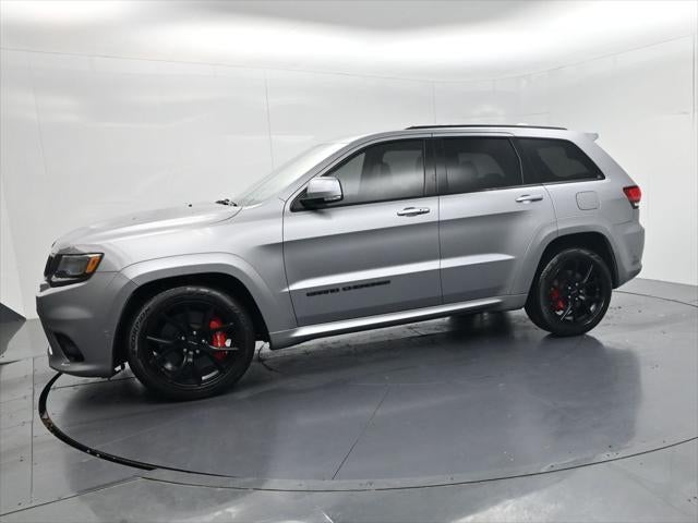 2018 Jeep Grand Cherokee SRT