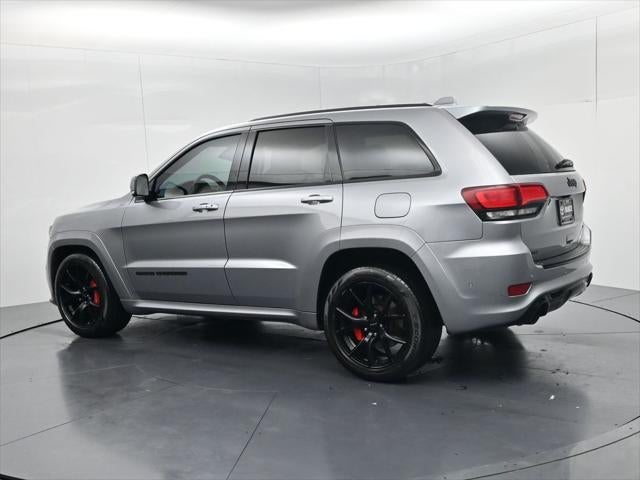 2018 Jeep Grand Cherokee SRT