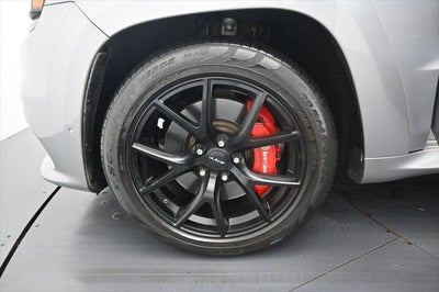 2018 Jeep Grand Cherokee SRT