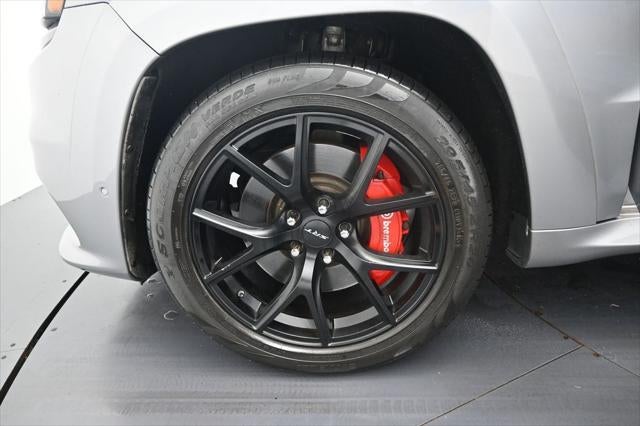 2018 Jeep Grand Cherokee SRT