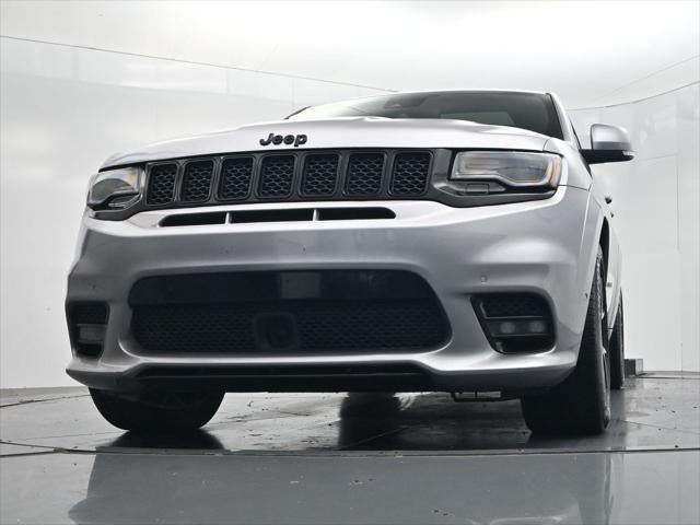 2018 Jeep Grand Cherokee SRT
