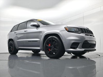 2018 Jeep Grand Cherokee SRT