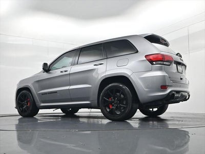 2018 Jeep Grand Cherokee SRT