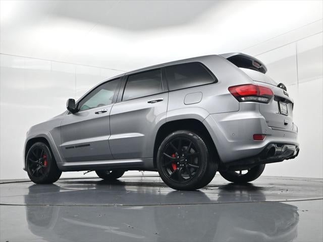 2018 Jeep Grand Cherokee SRT