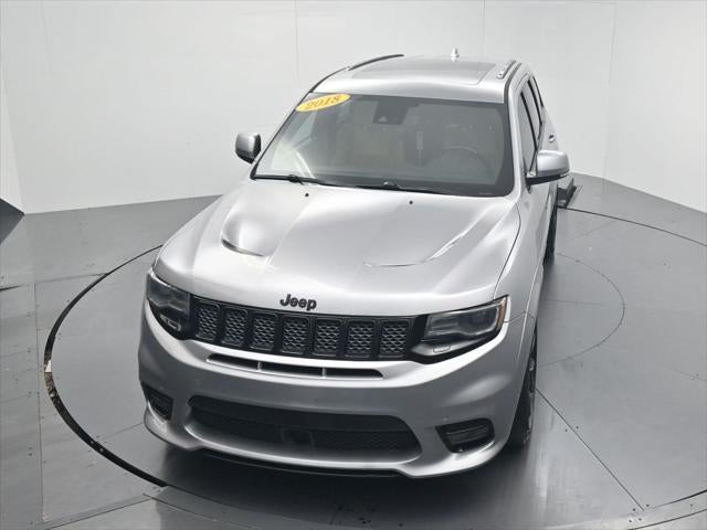 2018 Jeep Grand Cherokee SRT