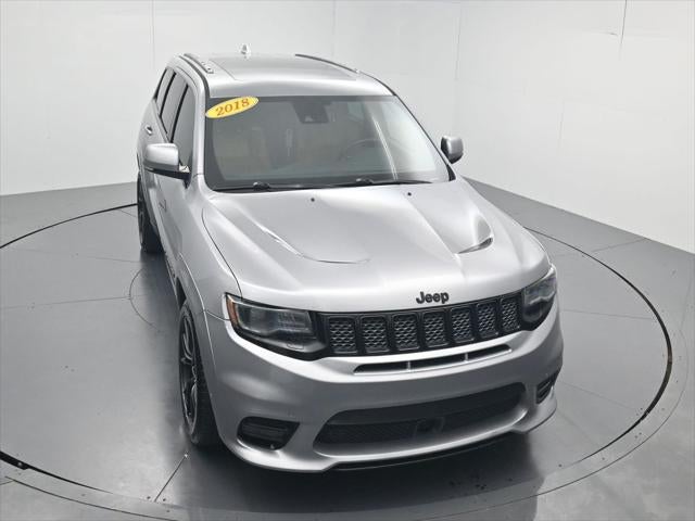 2018 Jeep Grand Cherokee SRT
