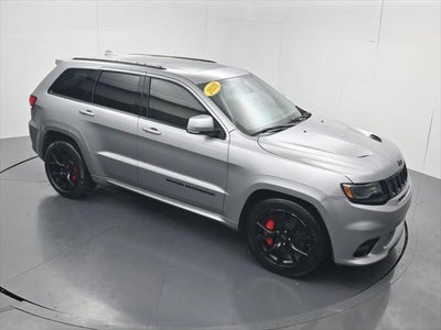 2018 Jeep Grand Cherokee SRT