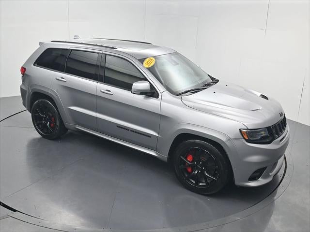 2018 Jeep Grand Cherokee SRT
