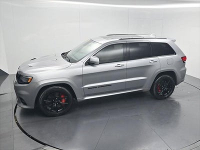 2018 Jeep Grand Cherokee SRT