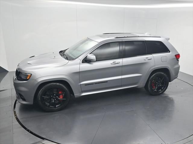 2018 Jeep Grand Cherokee SRT