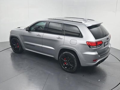 2018 Jeep Grand Cherokee SRT