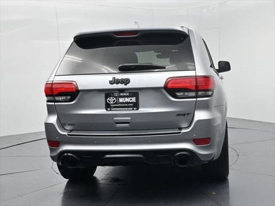 2018 Jeep Grand Cherokee SRT