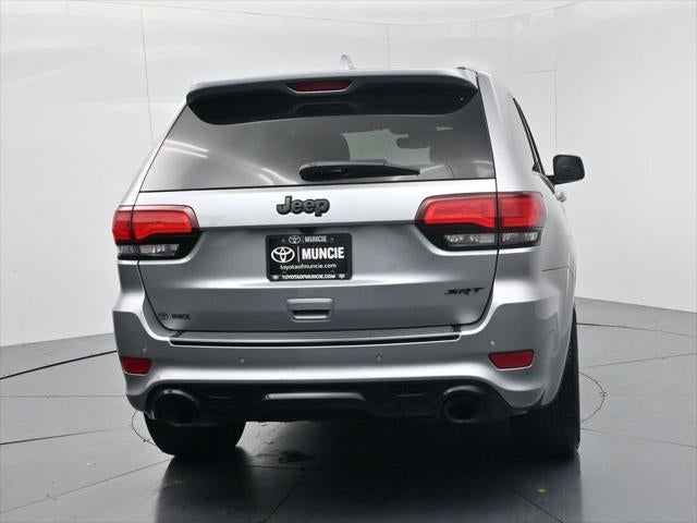 2018 Jeep Grand Cherokee SRT