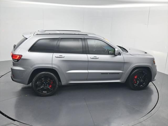 2018 Jeep Grand Cherokee SRT