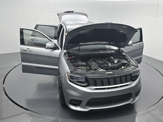 2018 Jeep Grand Cherokee SRT