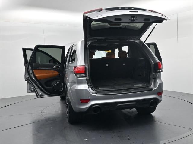2018 Jeep Grand Cherokee SRT