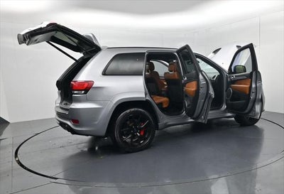 2018 Jeep Grand Cherokee SRT