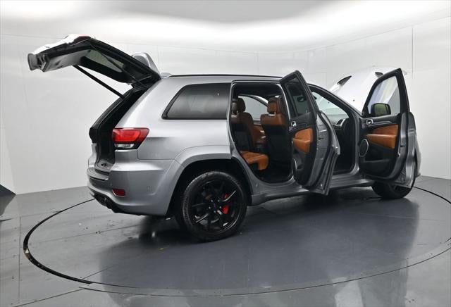 2018 Jeep Grand Cherokee SRT