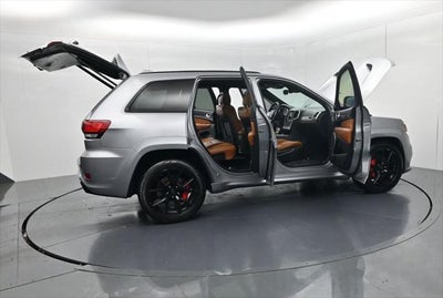 2018 Jeep Grand Cherokee SRT