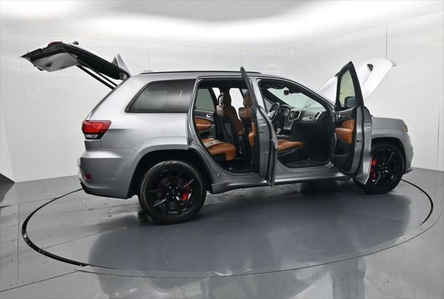 2018 Jeep Grand Cherokee SRT