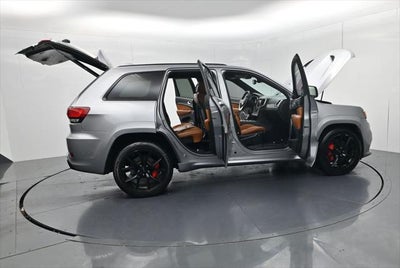 2018 Jeep Grand Cherokee SRT