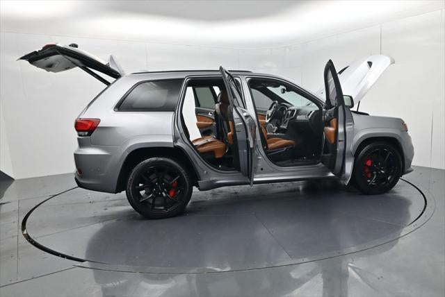 2018 Jeep Grand Cherokee SRT