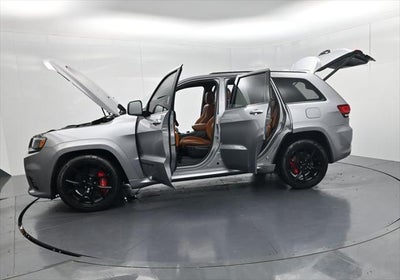 2018 Jeep Grand Cherokee SRT