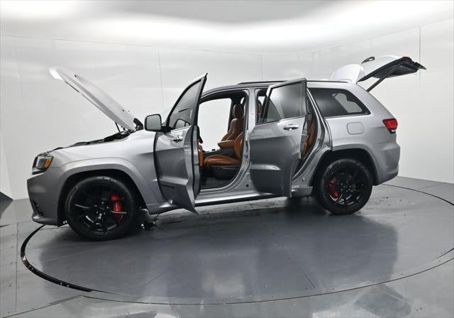 2018 Jeep Grand Cherokee SRT