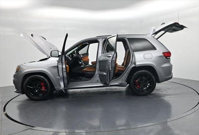 2018 Jeep Grand Cherokee SRT