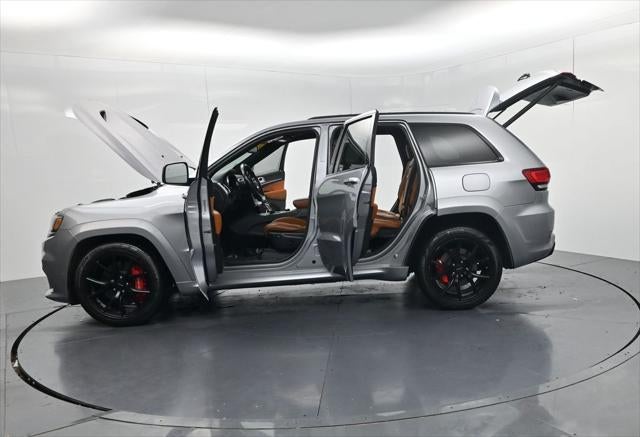 2018 Jeep Grand Cherokee SRT