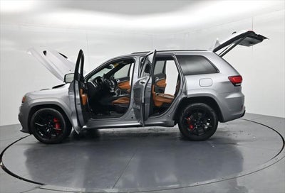 2018 Jeep Grand Cherokee SRT