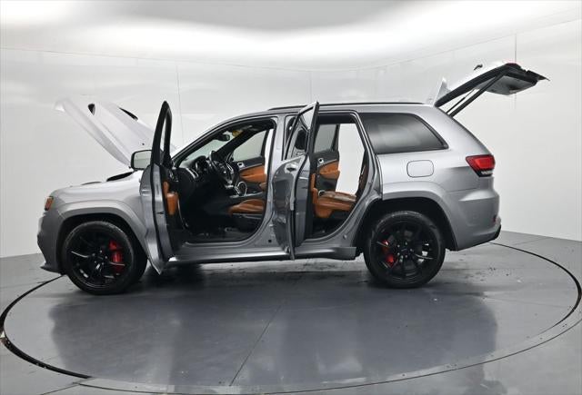 2018 Jeep Grand Cherokee SRT