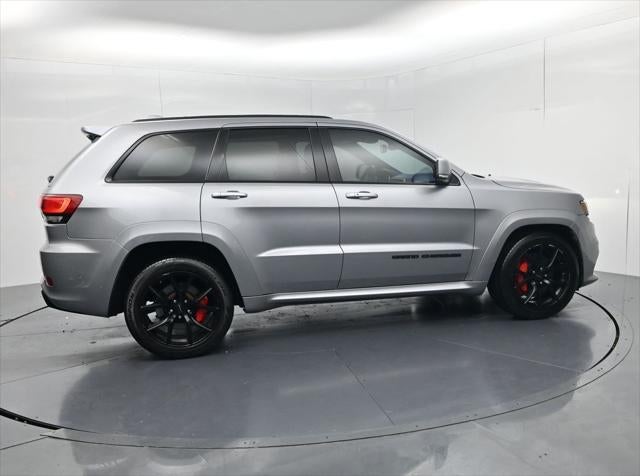 2018 Jeep Grand Cherokee SRT