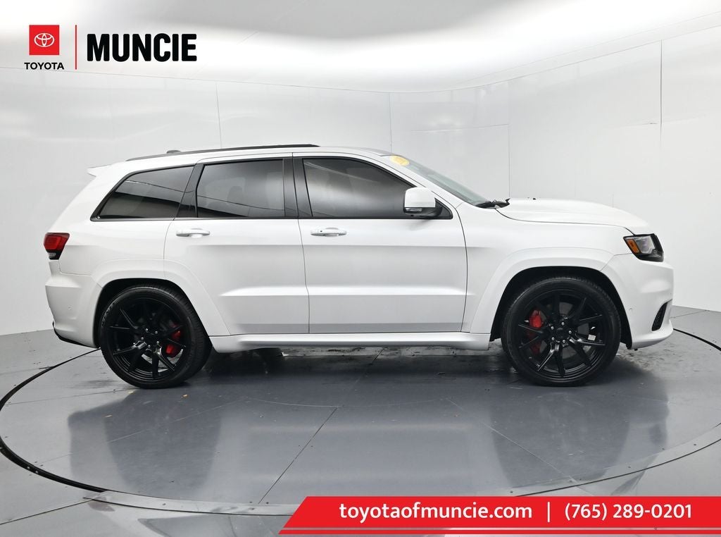 2018 Jeep Grand Cherokee Trackhawk