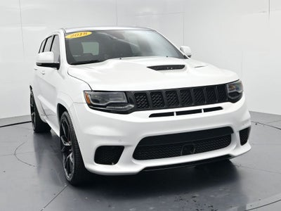 2018 Jeep Grand Cherokee Trackhawk