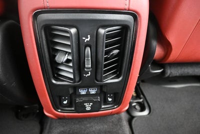 2018 Jeep Grand Cherokee Trackhawk