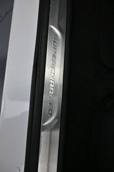 2018 Jeep Grand Cherokee Trackhawk
