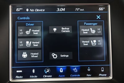 2018 Jeep Grand Cherokee Trackhawk