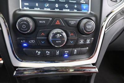 2018 Jeep Grand Cherokee Trackhawk