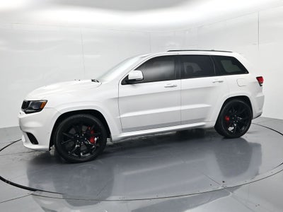 2018 Jeep Grand Cherokee Trackhawk
