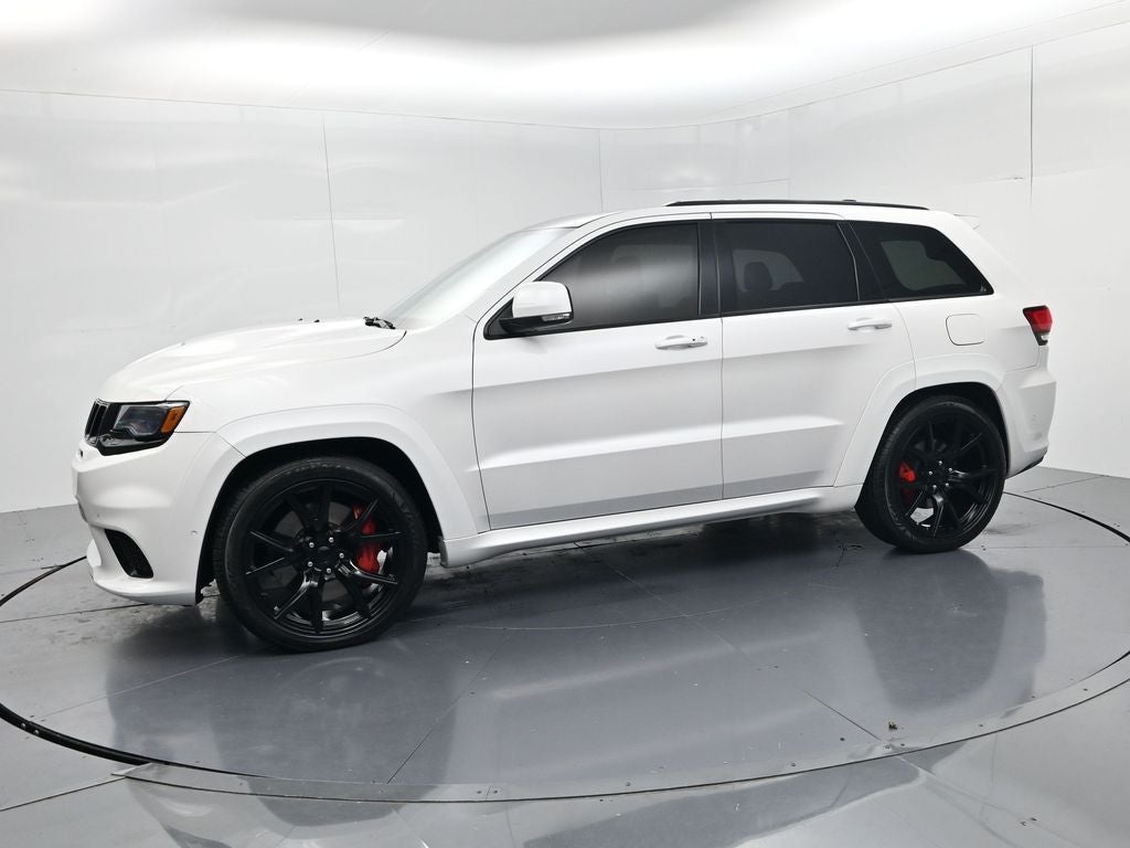 2018 Jeep Grand Cherokee Trackhawk