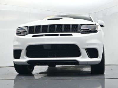 2018 Jeep Grand Cherokee Trackhawk
