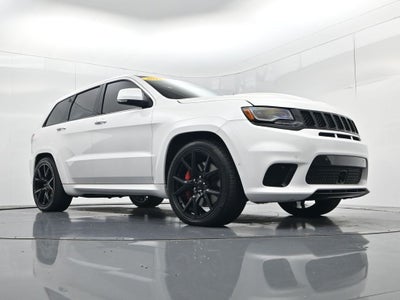 2018 Jeep Grand Cherokee Trackhawk